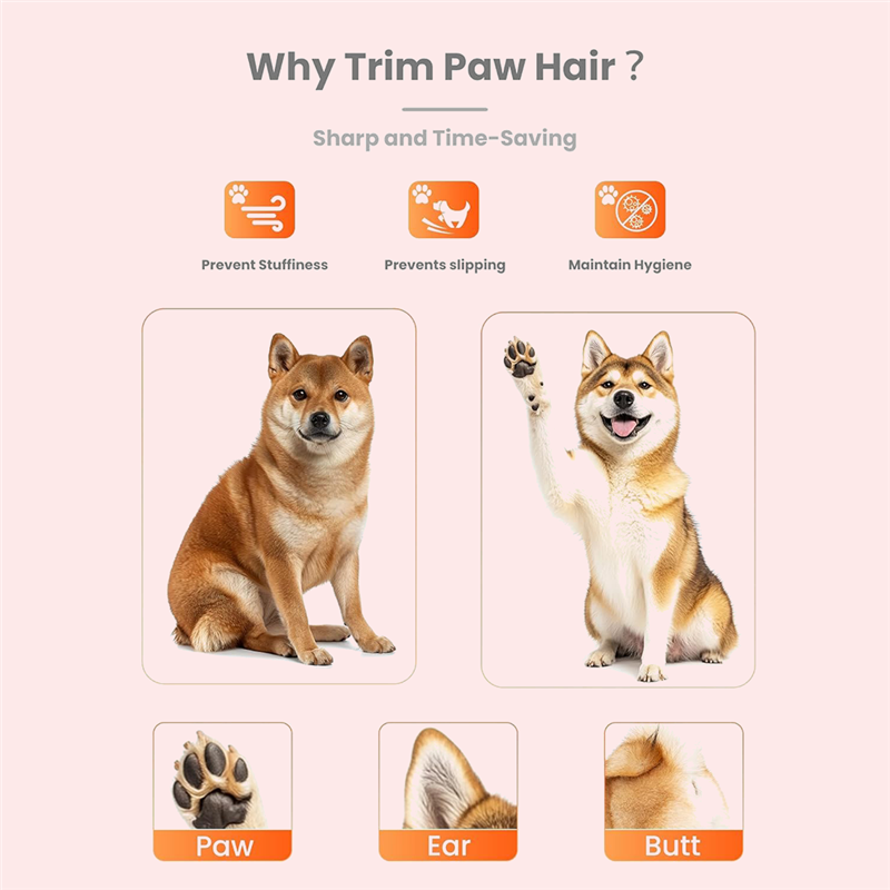PetGoof Paw Trimmer