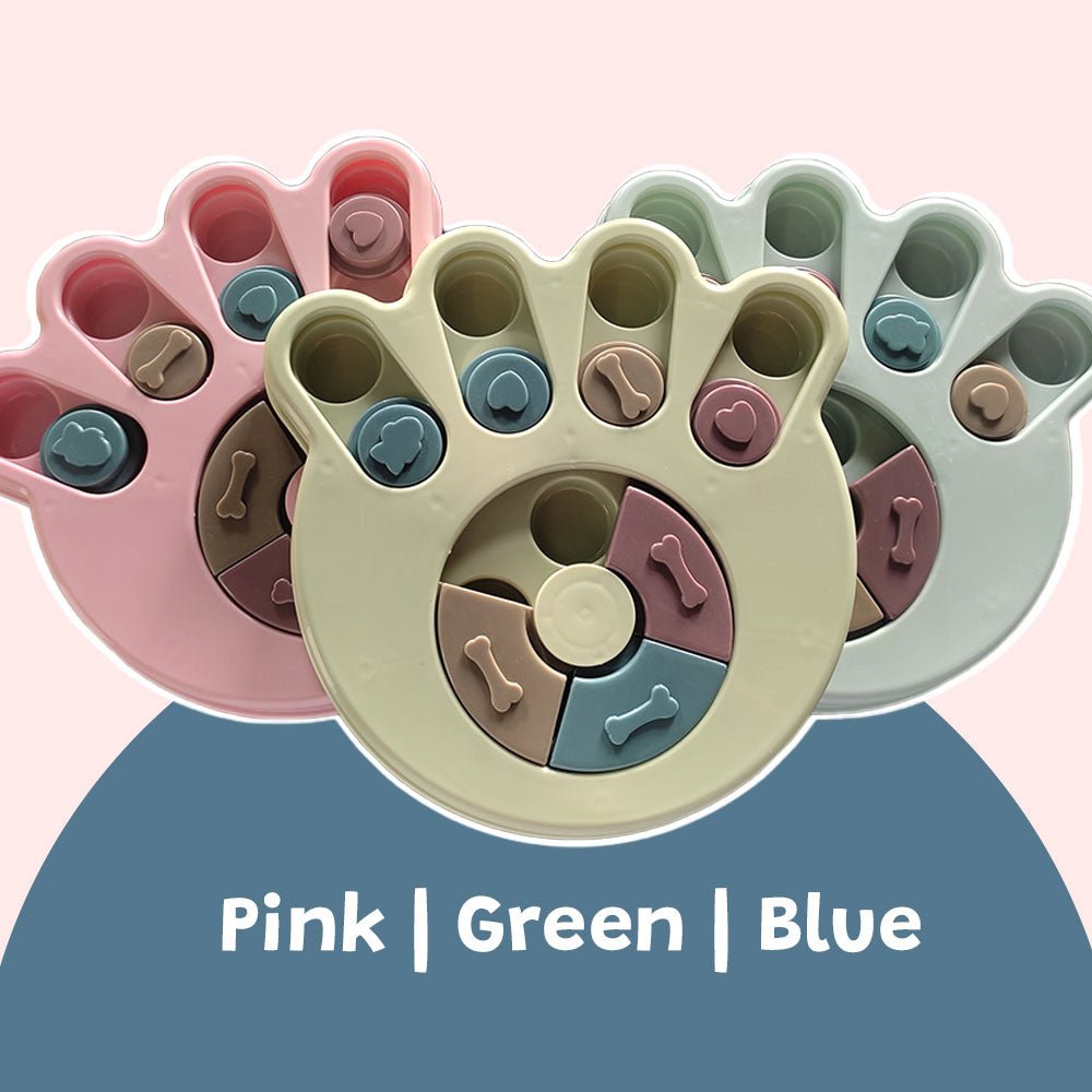 Pawsome Puzzle Toy - Pet Goof