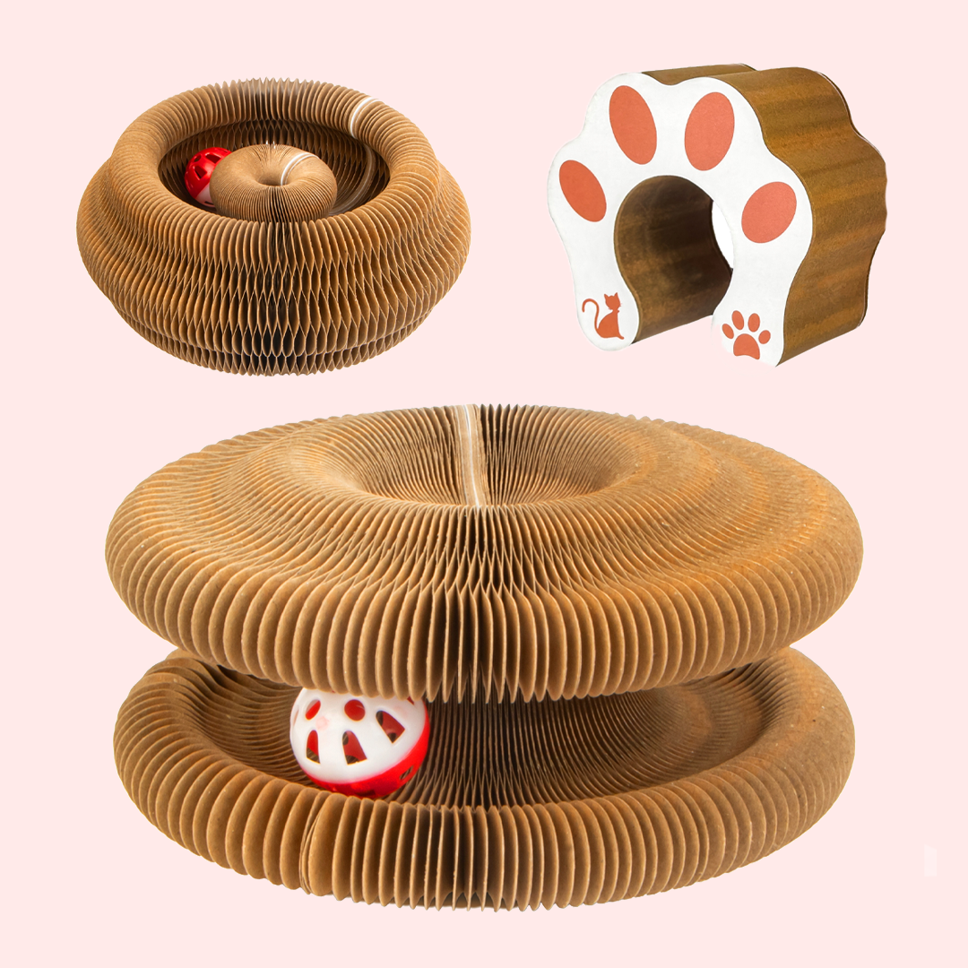 Kitty Kurlz (Set of 2)