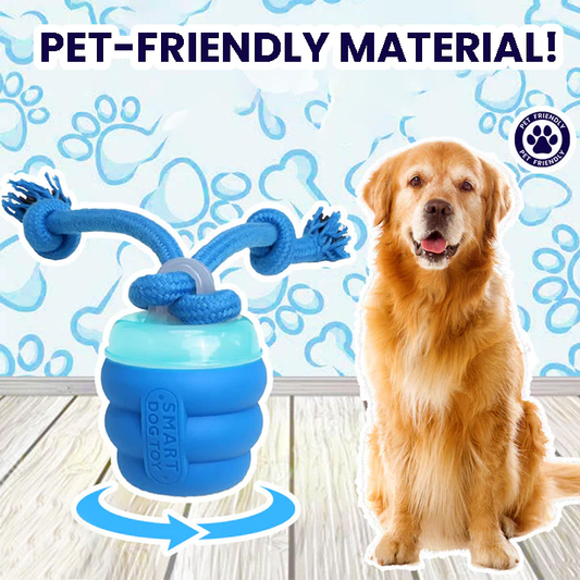 Fido Spin Toy