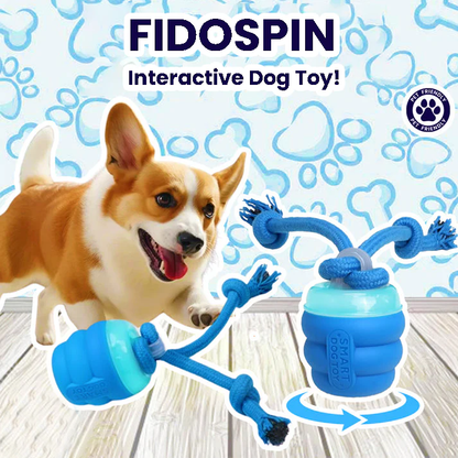 Fido Spin Toy