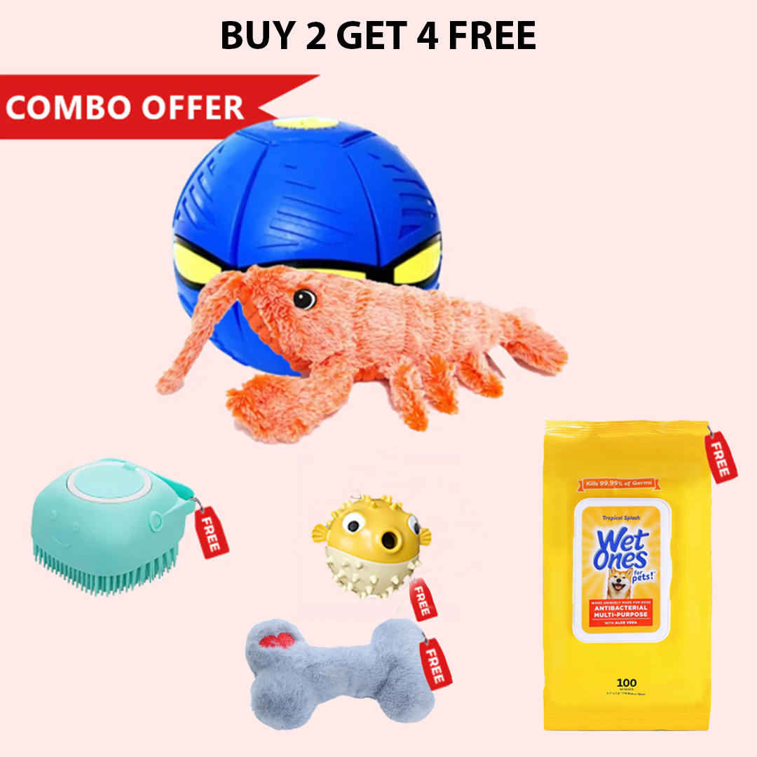 Ultimate Pawsome Play Pack