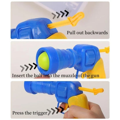 Cat Toy Gun