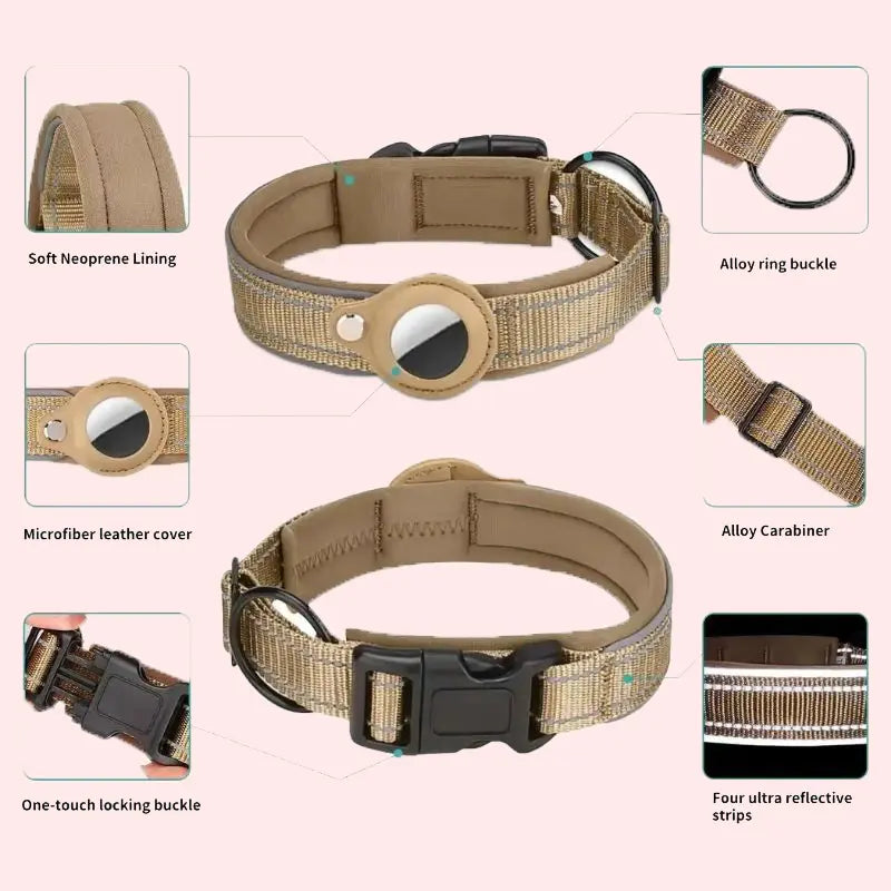 Airtag Pet Collar