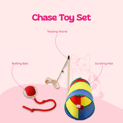 Chase toy Set