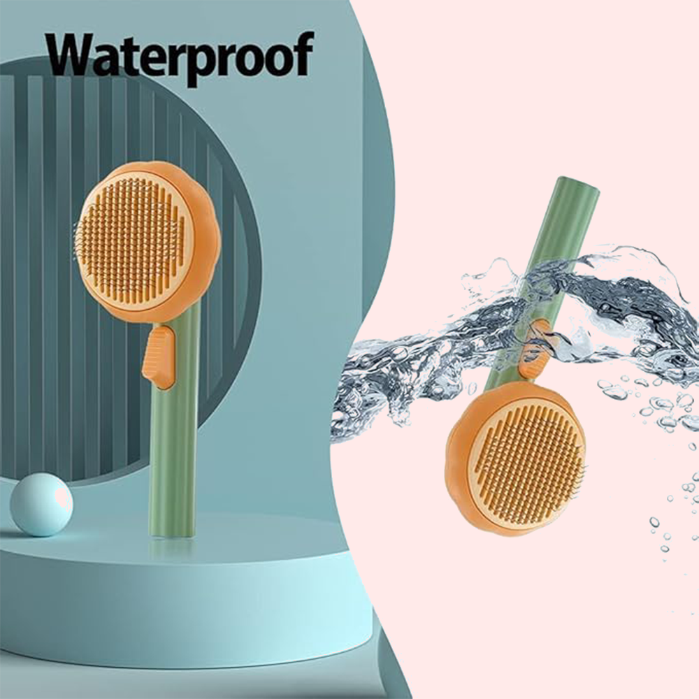 Pet Hair Remover Grooming Comb
