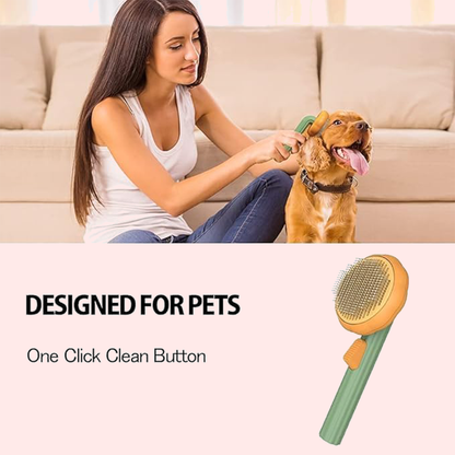 Pet Hair Remover Grooming Comb