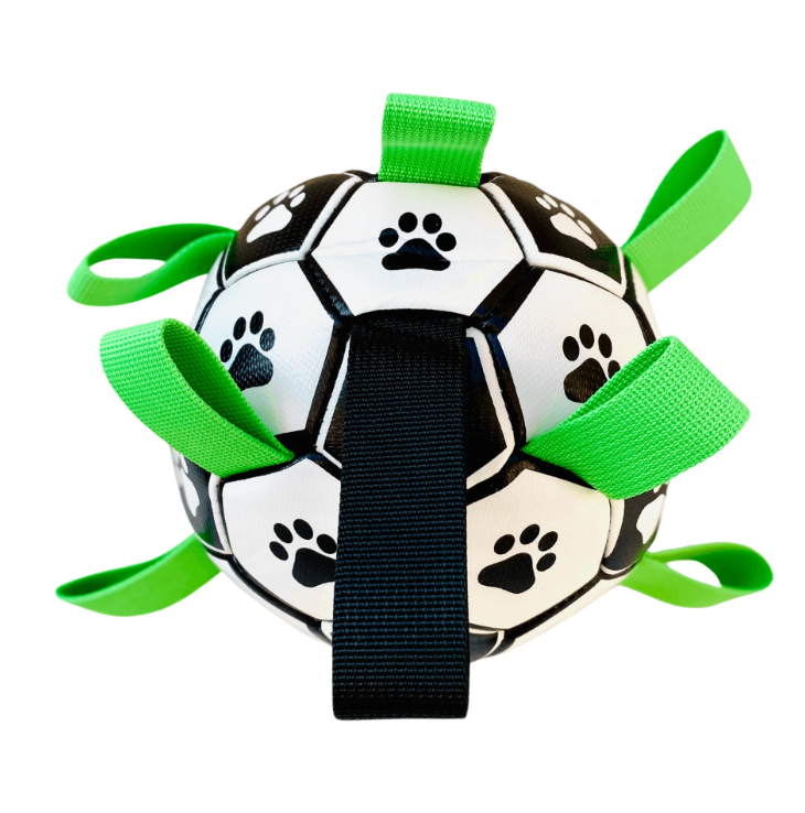 Grab Tabs Soccer Ball