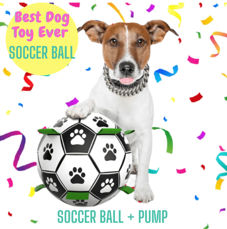 Grab Tabs Soccer Ball