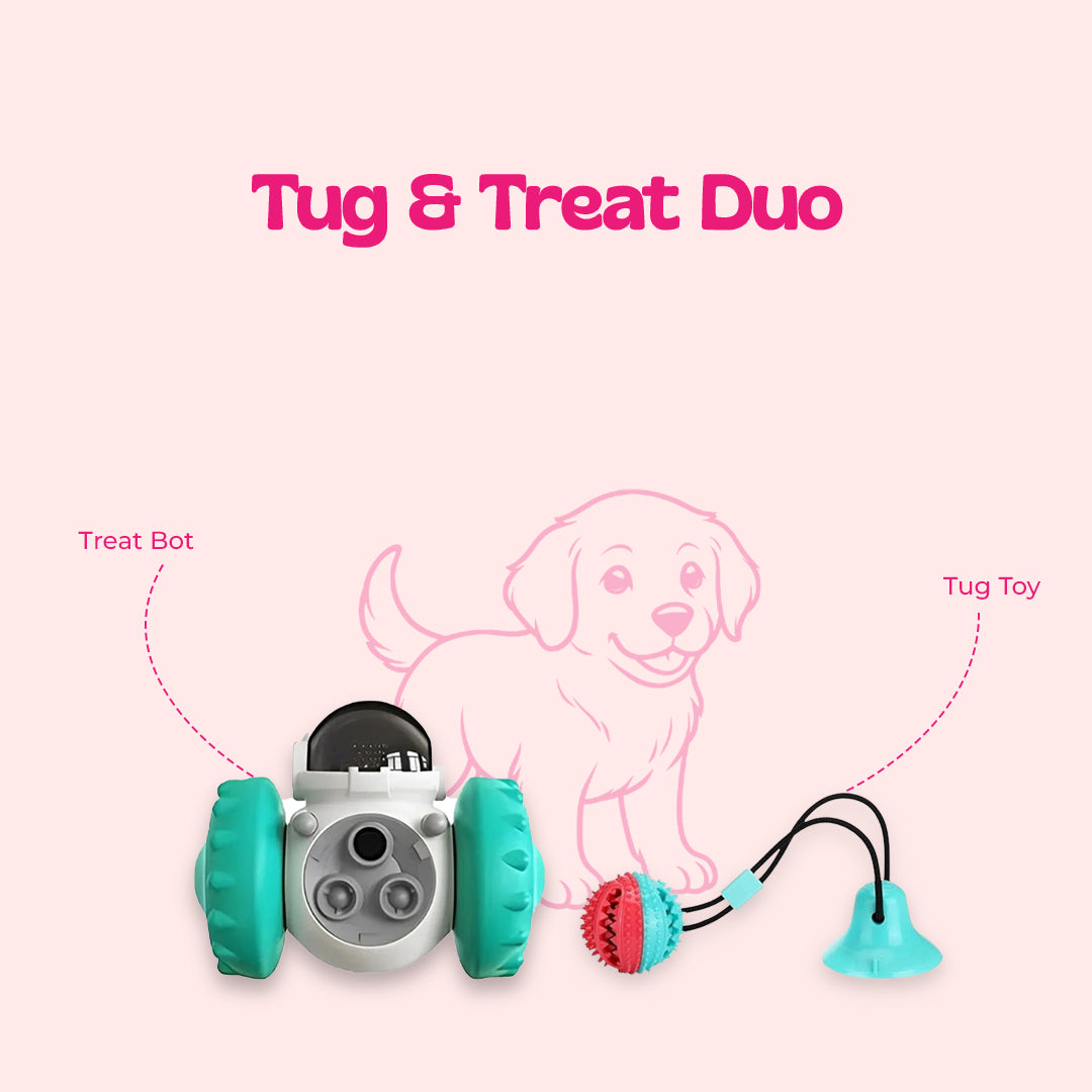 Tug & Treat Duo