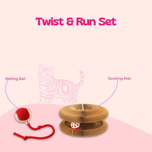 Twist & run Set