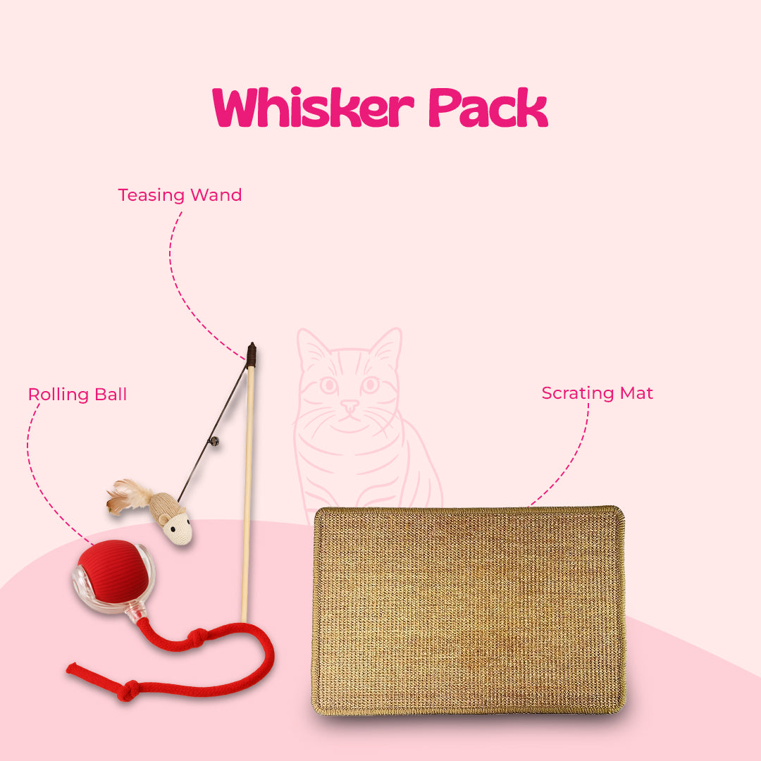 Whisker Pack