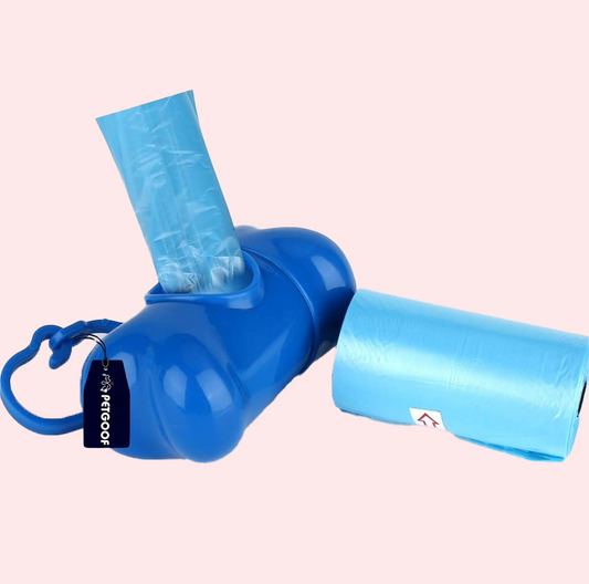 Poop Bag Dispenser