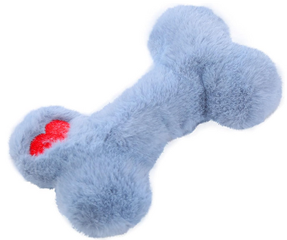 Dog Squeaky Bone Toy for Dogs