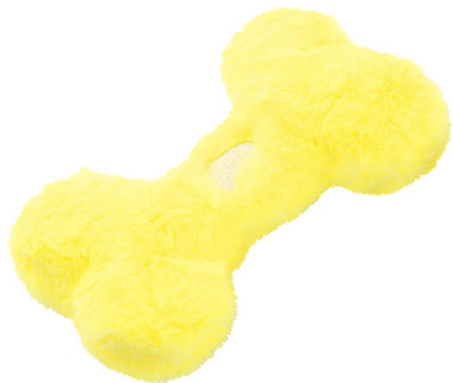 Dog Squeaky Bone Toy for Dogs