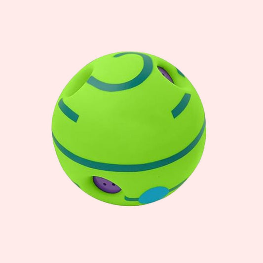 Bounce Squeaky Ball - Pet Goof