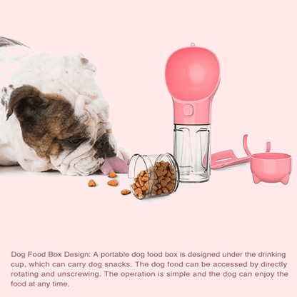 Dog Portable Water Bottle - Pet Goof