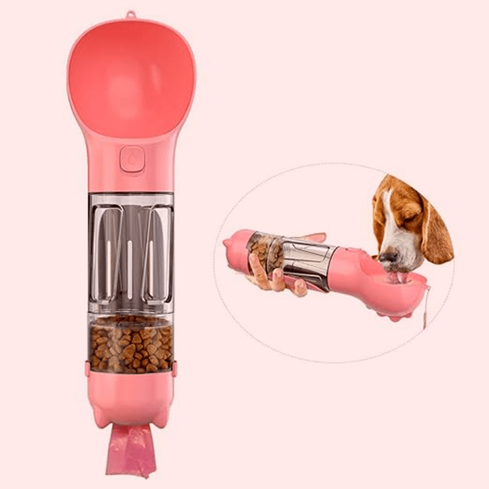 Dog Portable Water Bottle - Pet Goof