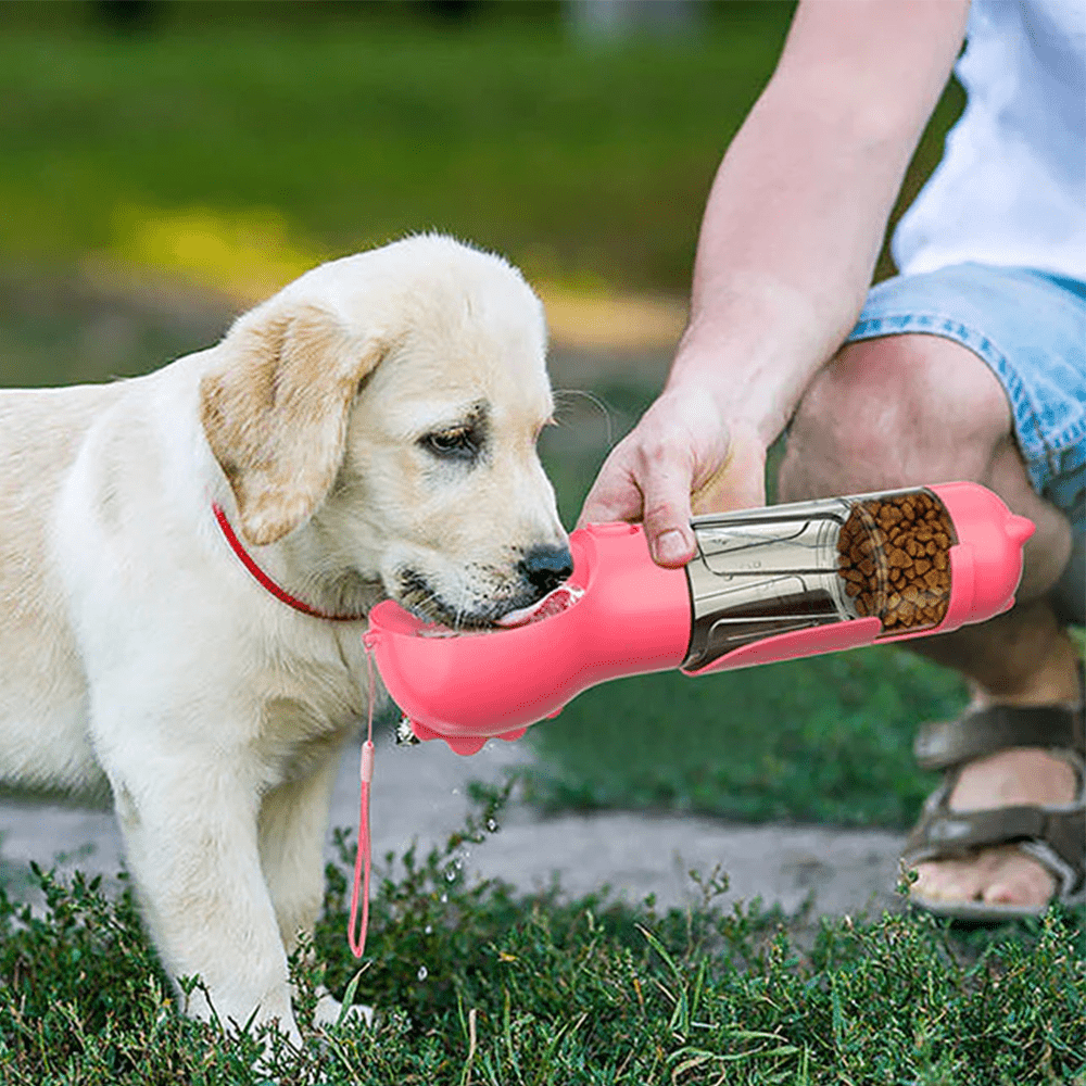 Dog Portable Water Bottle - Pet Goof