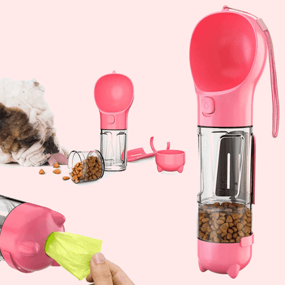 Dog Portable Water Bottle - Pet Goof