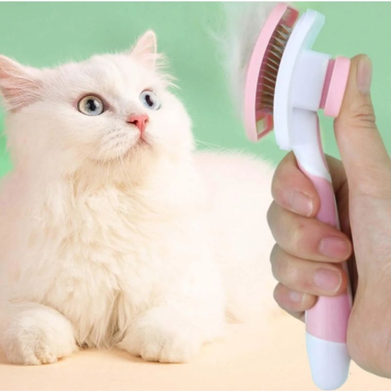 Furfree Grooming Brush - Pet Goof