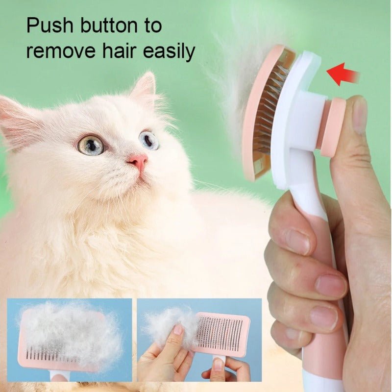 Furfree Grooming Brush - Pet Goof