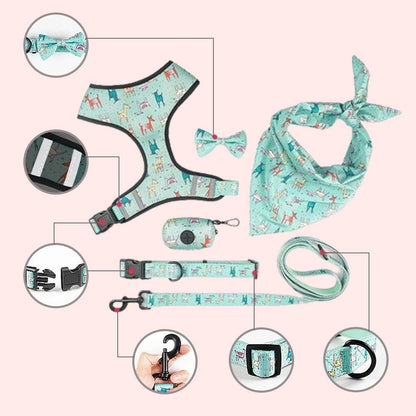 Harness Set - Pet Goof