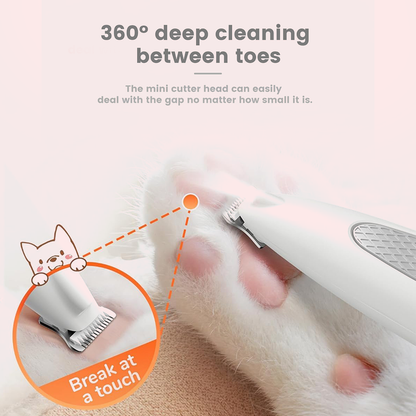 PetGoof Paw Trimmer