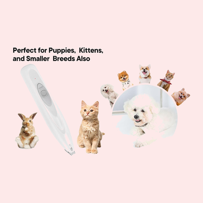 PetGoof Paw Trimmer
