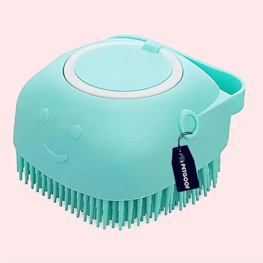 Pet Shampoo Brush - Pet Goof