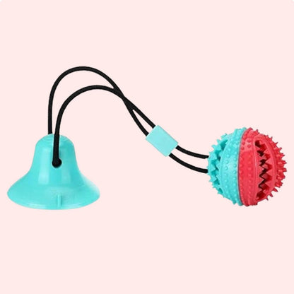 Suction Cup Tug Toy - Pet Goof