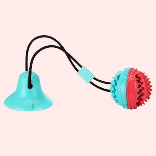 Suction Cup Tug Toy - Pet Goof