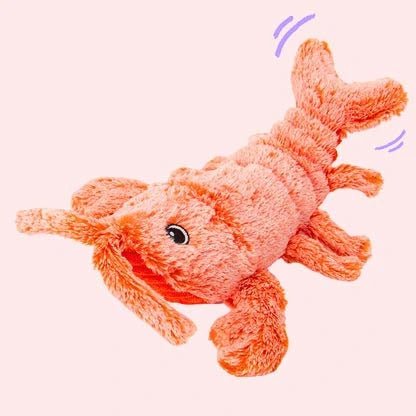 Wiggle Lobster Toy - Pet Goof